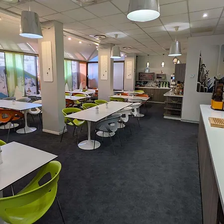 Hotel Ibis Styles Centre Gare Grenoble