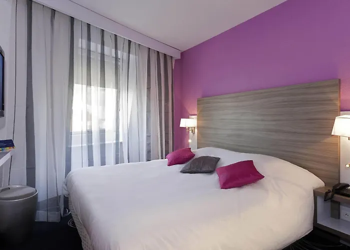 Ibis Styles Centre Gare Grenoble