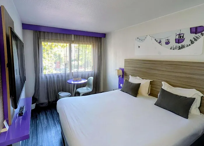 Ibis Styles Centre Gare Hotel